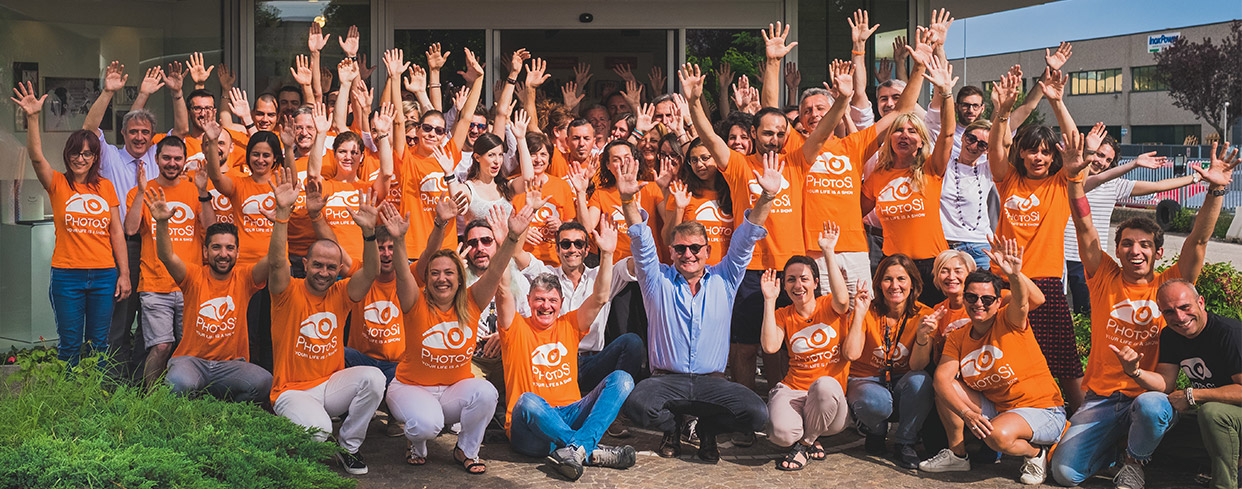PhotoSì Team