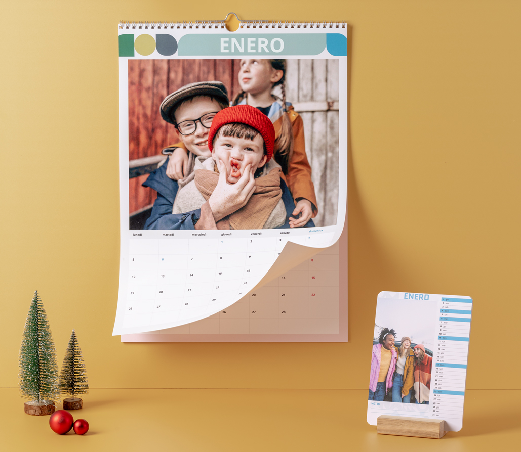 Calendarios 