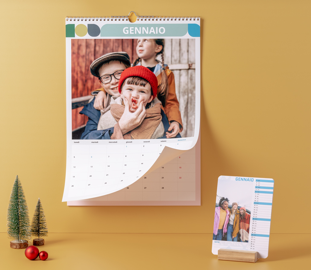 Scopri tutti i Calendari