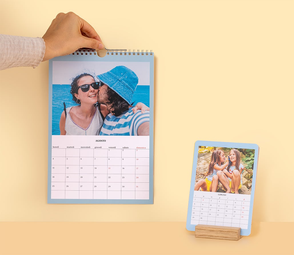 Scopri tutti i Calendari