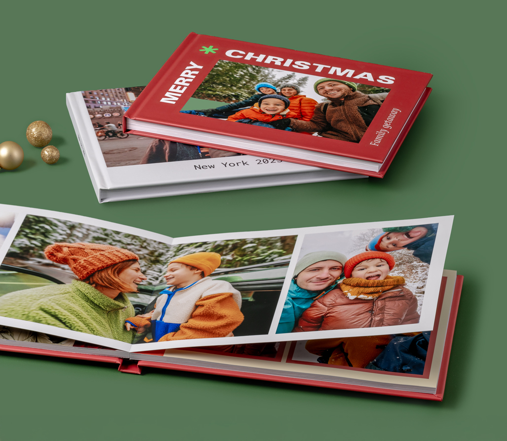 Scopri tutti i FotoLibri