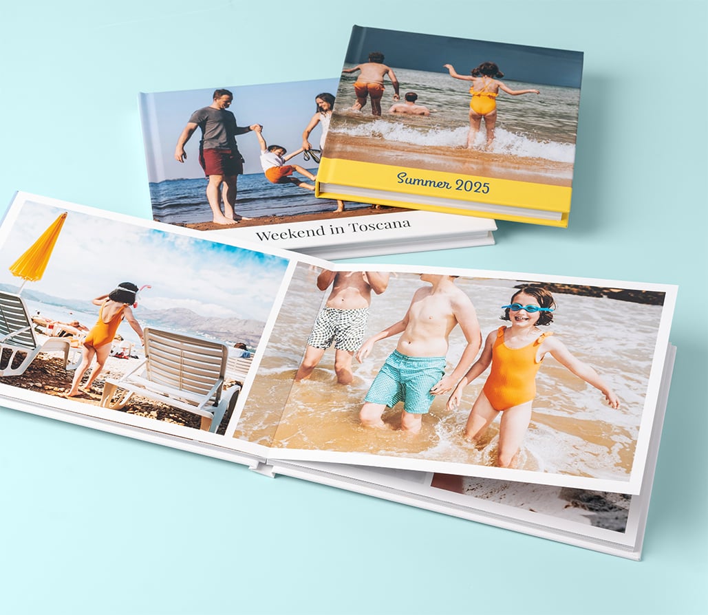 Scopri tutti i FotoLibri