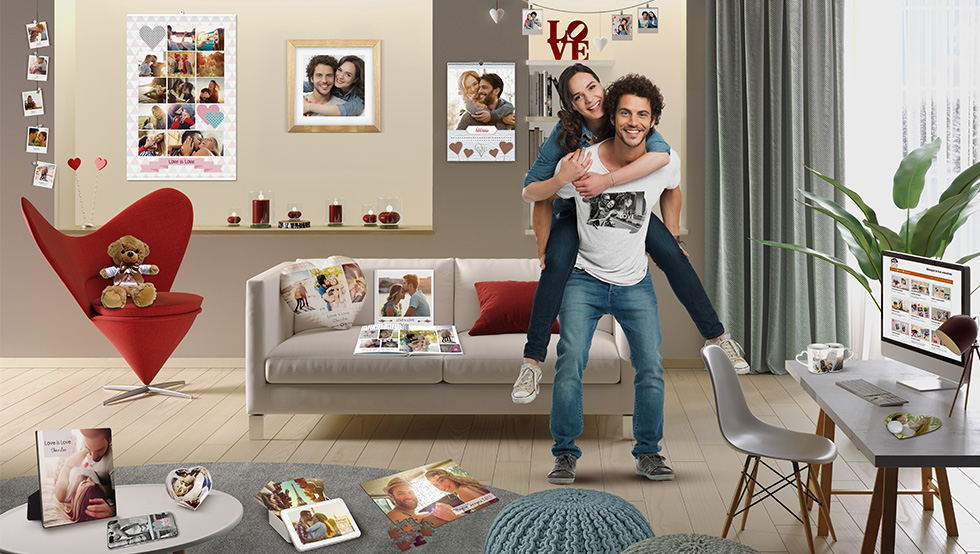 San Valentino - Fai della tua Storia d'Amore un Regalo Unico