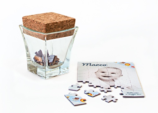Bomboniera Puzzle