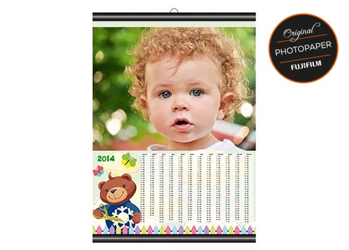 Foto Calendario Annuale