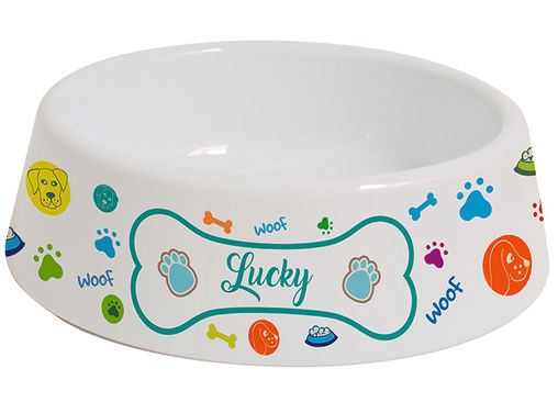 Ciotole Per Cani Personalizzate