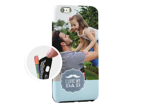 Cover IPhone 6 Plus Rinforzata