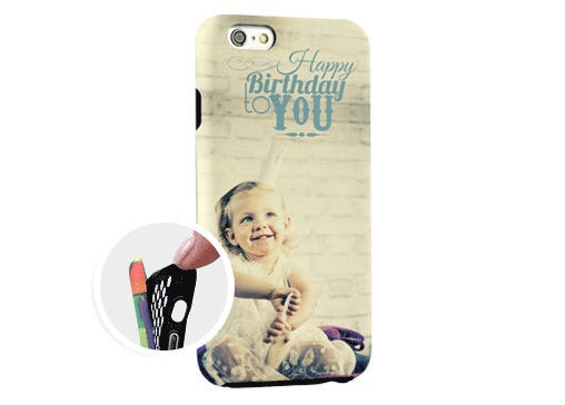 Cover IPhone 6 Rinforzata