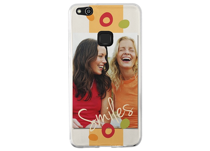 Cover Morbida Huawei P10 Lite Personalizzata