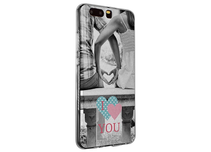 Cover Morbida Huawei P10 Plus Personalizzata