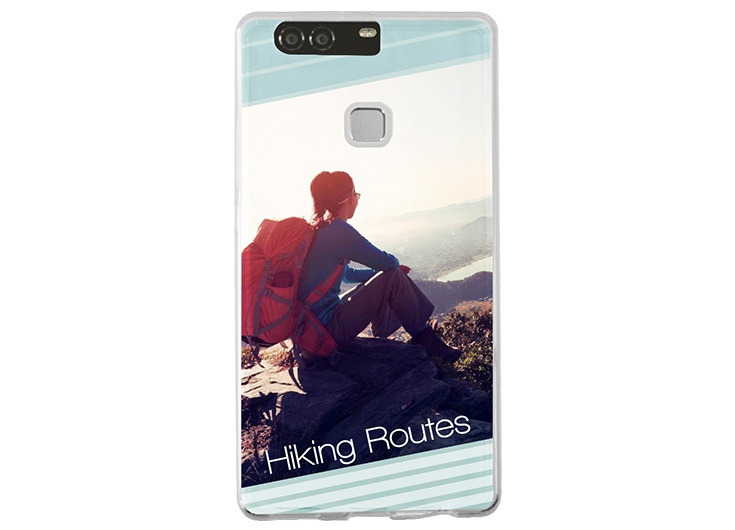 Cover Morbida Huawei P9 Plus Personalizzata