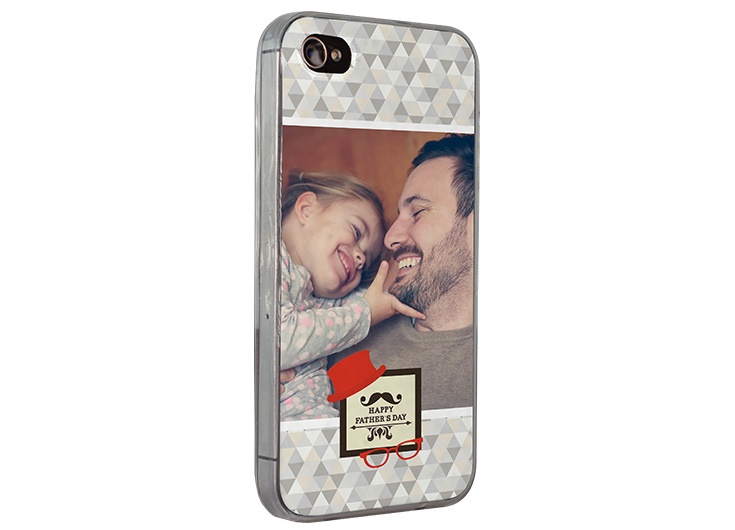 Cover Morbida iPhone 4 Personalizzata