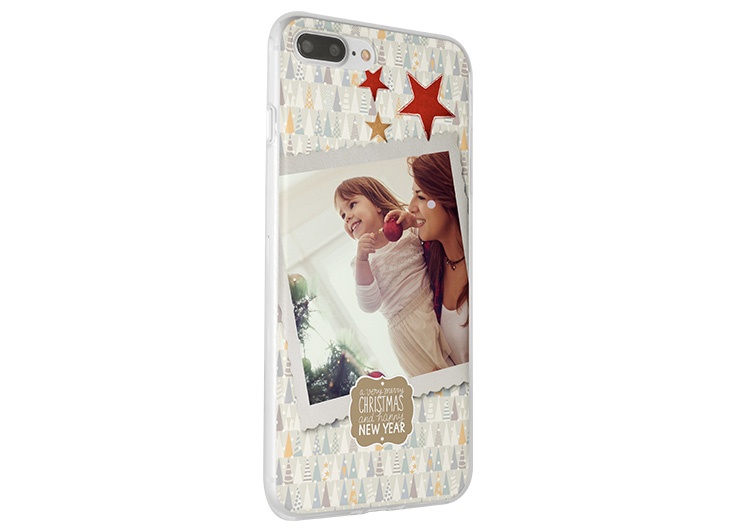 Cover Morbida Iphone 7 Plus Personalizzata