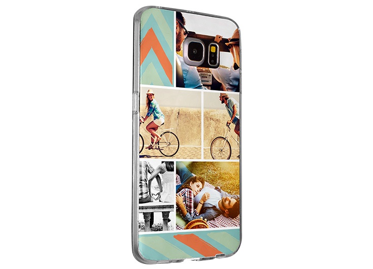 Cover Morbida Samsung S6 Personalizzata