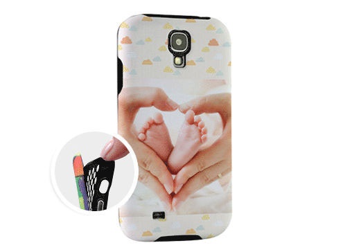 Cover Samsung Galaxy S4 Rinforzata