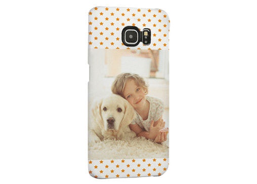 Cover Samsung Galaxy S6 Edge Full Foto