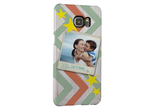 Cover Samsung Galaxy S6 EdgePlus Full Foto