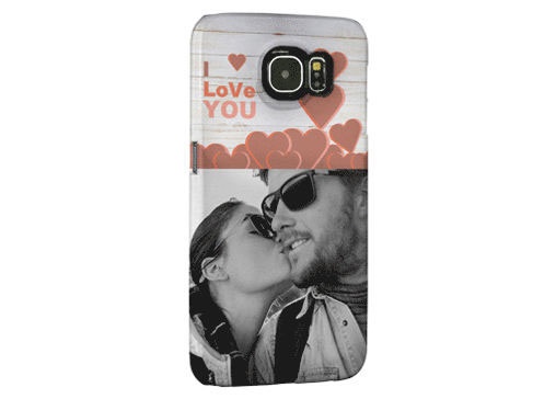 Cover Samsung Galaxy S6 Full Foto