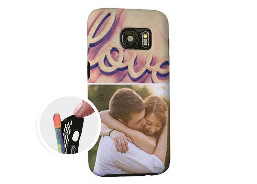 Cover Samsung Galaxy S7 Rinforzata