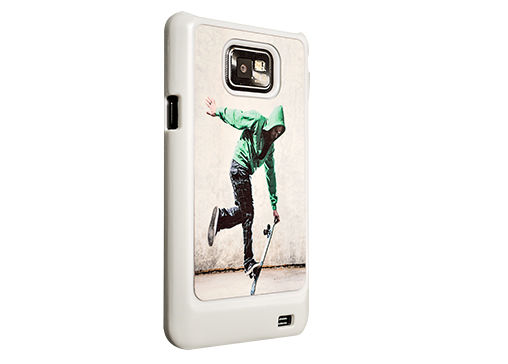 Cover Samsung SII Personalizzata