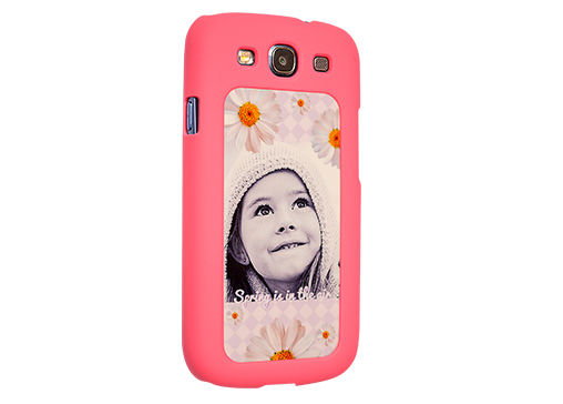 Cover Samsung S III personalizzata