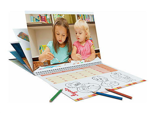 Fotocalendario-Scrivibile-Color-Baby