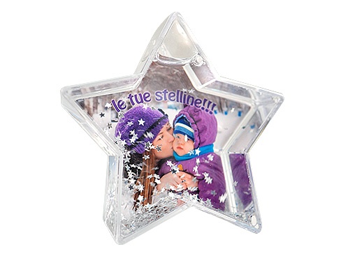 Stampa-Foto-Palla-di-Neve-Stella