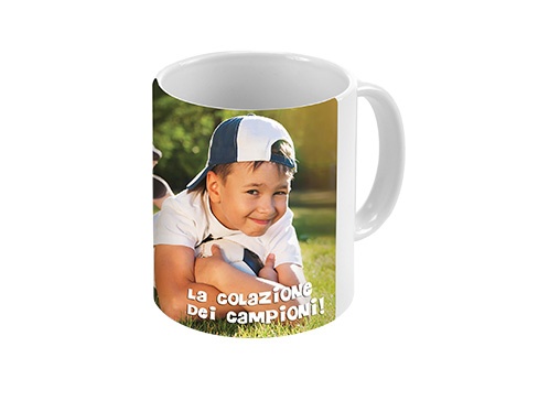 Stampa FotoTazza
