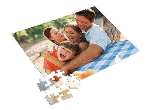 Foto Puzzle Baby