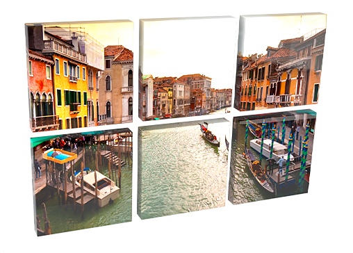 FotoQuadro Forex Mosaico