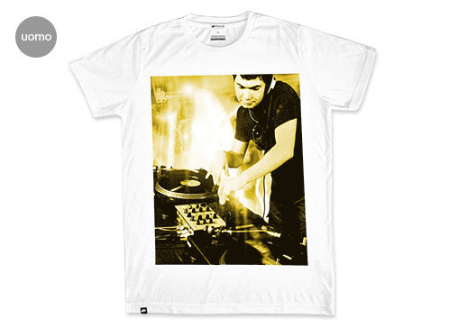 FotoT-shirt Full Foto