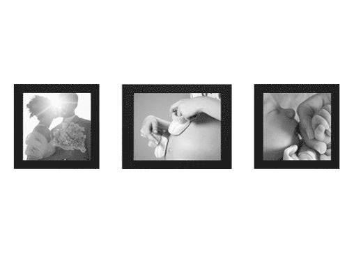 Set di Quadri - Stile 1