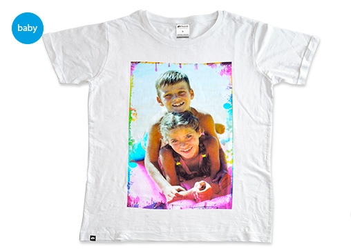 Magliette Personalizzate Con Foto Bambino