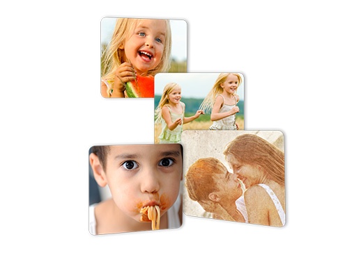 Stampa Foto Magnetica