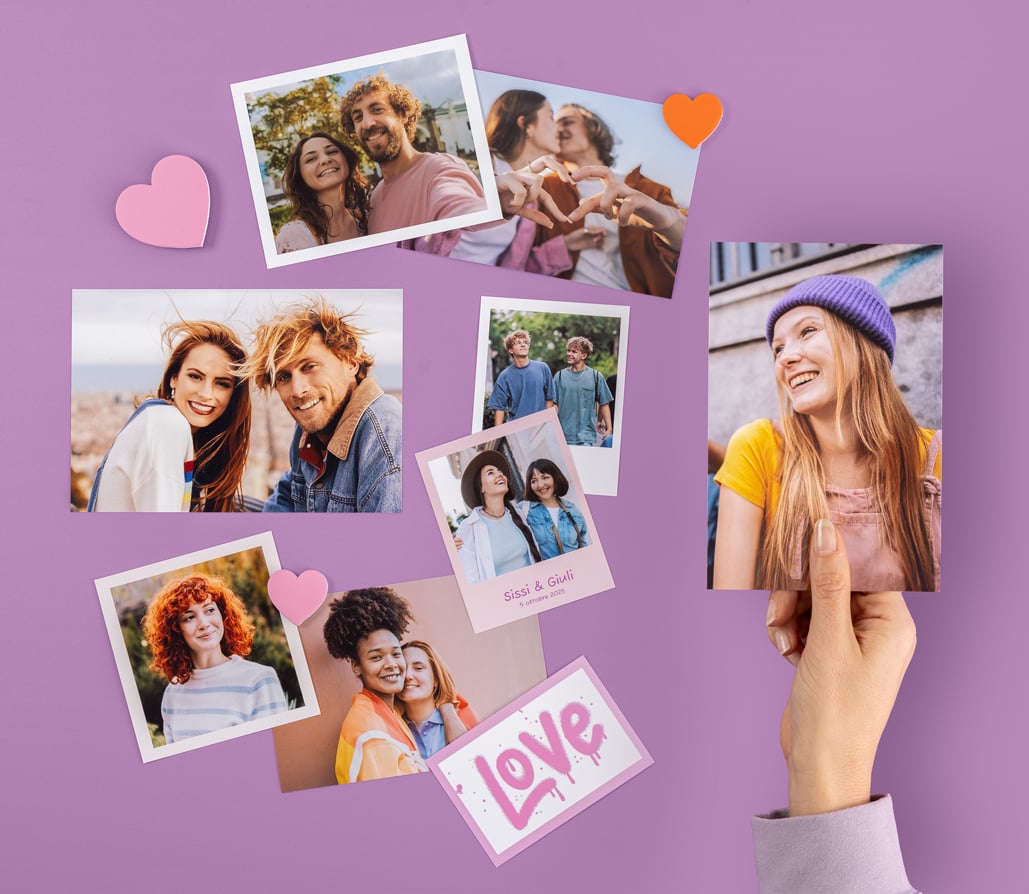 Scopri tutte le Stampe