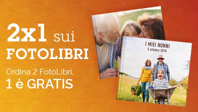 2° FotoLibro Gratis