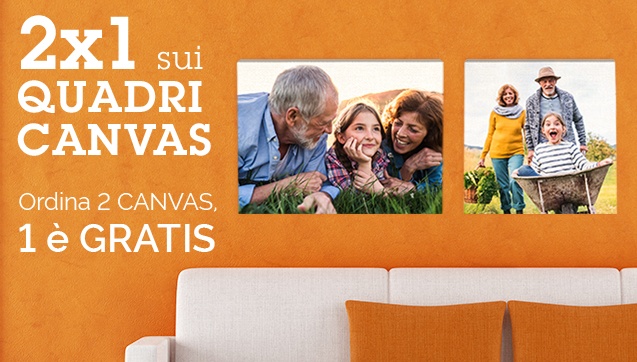 2° Quadro Canvas Gratis