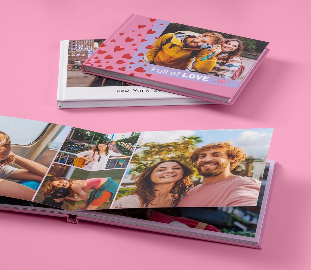 Scopri tutti i FotoLibri