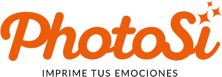 Logo PhotoSì Spanish