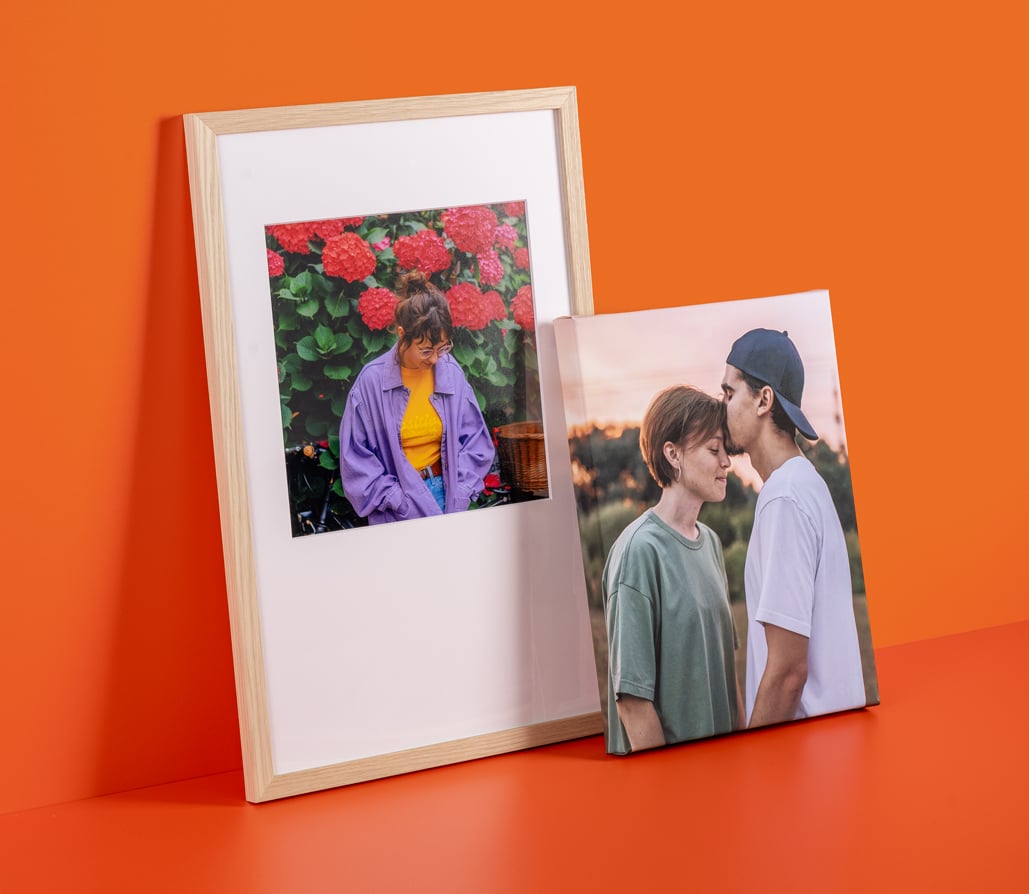 Scopri tutti i FotoQuadri