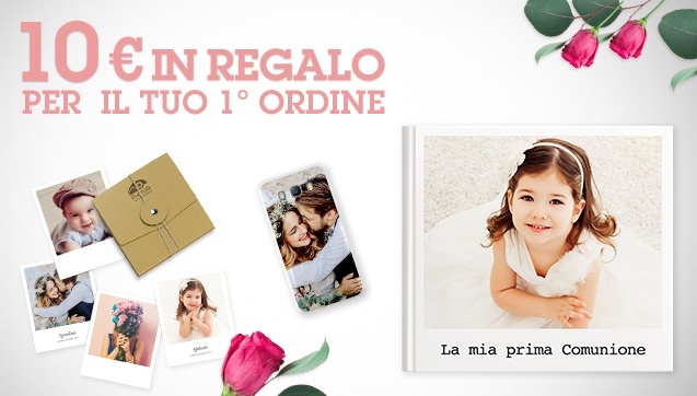 Iscriviti! Solo per Te:10 Euro di Sconto su tutti i Prodotti